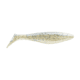 Berkley PowerBait Saltwater The Champ Swimmer Soft Bait Lures, 6 Pack, 3.8in, Chartreuse Silver Flash, 1582224