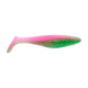 Berkley PowerBait Saltwater The Champ Swimmer Soft Bait Lures, 6 Pack, 3.8in, Electric Chicken, 1582230