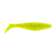 Berkley PowerBait Saltwater The Champ Swimmer Soft Bait Lures, 8 Pack, 3in, Chrome Flash, 1582217