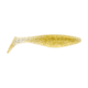 Berkley PowerBait Saltwater The Champ Swimmer Soft Bait Lures, 8 Pack, 3in, Gold, 1582211