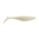 Berkley PowerBait Saltwater The Champ Swimmer Soft Bait Lures, 8 Pack, 3in, Sight Flash, 1582206