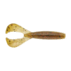 Berkley PowerBait The Boss Grub Soft Bait, 4in, 8 Pack, Swamp Gas, 1546048