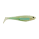 Berkley PowerBait Unrigged CullShad Soft Bait, 5in, 3 Pack, Hitch, 1620991