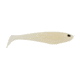 Berkley PowerBait Unrigged CullShad Soft Bait, 6in, 2 Pack, Albino, 1620994