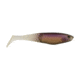 Berkley PowerBait Unrigged CullShad Soft Bait, 6in, 2 Pack, Ghost Morning Dawn, 1620996