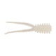 Berkley PowerBait Wishbone Soft Bait, 1 1/4in / 3cm, Glow White, PBHWB1.25-GW