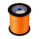 Berkley ProSpec Chrome Premium Braid Line, 80lb 3000yd, Blaze Orange, 0.016 in/0.40 mm, 1621872