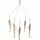 Berkley Schooling Rig Kit with Bait, Hitch 178220