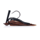 Berkley Skipping Jig, 1/2 oz, Hook Size 5/0, Black Brown Amber, 1557884