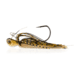 Berkley SlobberKnocker Jig, 1/2 oz, Hook Size 4/0, Golden Shiner, 1570431