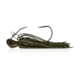 Berkley SlobberKnocker Jig, 1/2 oz, Hook Size 4/0, Green Pumpkin, 1570430