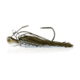 Berkley SlobberKnocker Jig, 1/2 oz, Hook Size 4/0, Green Pumpkin Shad, 1570434