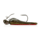 Berkley SlobberKnocker Jig, 1/2 oz, Hook Size 4/0, Hot Craw, 1570429
