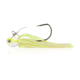 Berkley SlobberKnocker Jig, 1/2 oz, Hook Size 4/0, White Chartreuse, 1570425