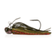 Berkley SlobberKnocker Jig, 3/8 oz, Hook Size 4/0, Hot Craw, 1570417