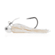 Berkley SlobberKnocker Jig, 3/8 oz, Hook Size 4/0, White, 1569684