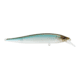 Berkley Stunna Hard Bait, Jerkbait, Stealth Minnow, 100, 1593269