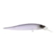 Berkley Stunna Hard Bait, Jerkbait, Stone Cold, 100+1, 1593281