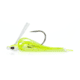 Berkley Swim Jig, 1/4oz, Crystal Chartreuse, 1557827