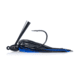 Berkley Swim Jig, 3/8oz, Black/Blue, 1557835