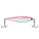 Berkley Vibrato Saltwater Hard Bait, Metal Jig, Pinkescent, 14, 1548012