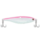 Berkley Vibrato Saltwater Hard Bait, Metal Jig, Pinkescent, 28, 1548031