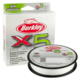Berkley X5 Braid 5-carriers create stress free line 165yd 10/4lb test 0.008 diam in Crystal, X5BFS10-CY, Crystal, 0.005 in/0.12 mm, 1486779