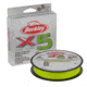 Berkley x5 Braid, 6lb, 164yd, Flame Green, 0.008 in/0.20 mm, 1614414
