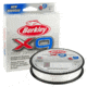 Berkley X9 Braid 9-carriers create stress free line 165yd 10/4lb test 0.008 Diam in Crystal, X9BFS10-CY, Crystal, 0.005 in/0.12 mm, 1486884
