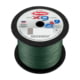 Berkley X9 Braid 9-carriers create stress free line 2188yd 15/6lb test 0.0085 Diam in Low-Vis Green, X9BBK15-22, Low-Vis Green, 0.006 in/0.14 mm, 1486837