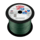 Berkley X9 Braid 9-carriers create stress free line 2188yd 30/10lb test 0.012 Diam in Low-Vis Green, X9BBK30-22, Low-Vis Green, 0.008 in/0.20 mm, 1486839