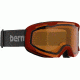 Bern Brewster Goggles-Black-Rose