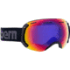 Bern Eastwood Large Frame Goggles, Black, GM01P17BKB