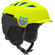 Bern Heist Helmet - Men's-Matte Neon Yellow-Small