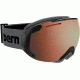 Bern Jackson Goggles - Men's-Grey-Orange Light Mirror