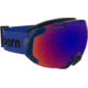 Bern Jackson Goggles - Men's-Navy Blue-Blue/Purple Mirror