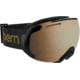 Bern Juno Goggles - Women's-Black-Gold Light Mirror