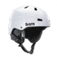 Bern Macon Helmet-Satin White-S/M