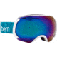 Bern Monroe Goggles, Turquoise Trees, GW03P17GRT