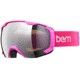 Bern Scout Small Frame Goggles-Fuchsia-Rose Light Mirror-Small