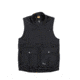Berne Concealed Carry CCW Vest - Mens, Black, Large, Regular, 92021361970