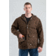 Berne Concealed Carry Echo One One Jacket - Men's, Bark, Extra Large, Tall, 92021332550