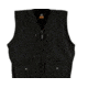 Berne Concealed Carry Echo One Zero Vest - Mens, Black, Medium, Regular, 92021333632