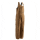 Berne Deluxe Insulated Bib Overall - Mens, Brown Duck, Medium B415BDR400