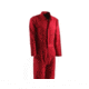 Berne Deluxe Unlined Coverall - Mens, Red, 36R, Regular, 92021647364