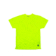 Berne Enhanced Visibility Performance Short Sleeve Tee - Mens, Yellow, Medium, Regular, 92021346953