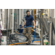 Berne Flex 180 Ripstop Pant -Mens, Putty, 52X34, P918PTY34520