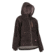 Berne Ladies Modern Hooded Jacket, Dark Brown, Small WHJ64DBNR360