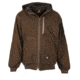 Berne Modern Hooded Jacket - Mens, Bark, Medium, Regular, 92021357096