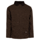 Berne Original Washed Chore Coat - Mens, Bark, Large CH377BBR440
